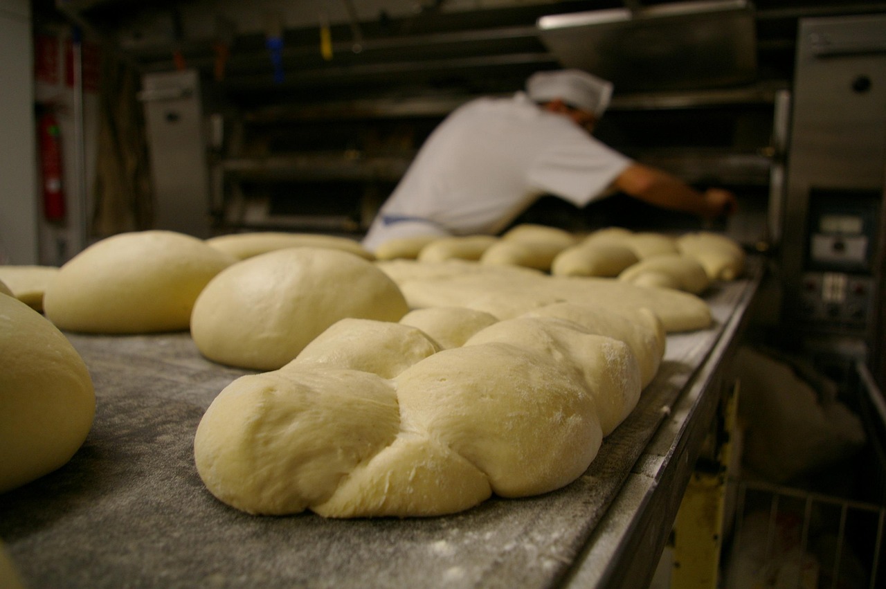 toile de boulanger